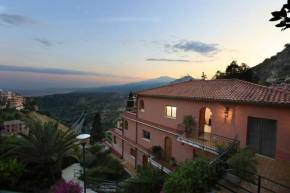 Terrazza Sull'Etna Holidays Apartment, Taormina